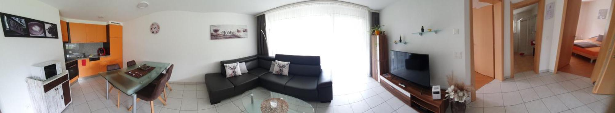 Appartement Haus Artemis à Saas-Grund Extérieur photo